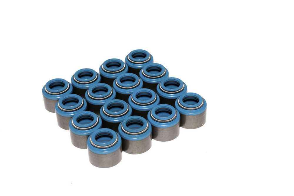 Comp Cams Viton Valve Seals - 5/16 Steel Body .530