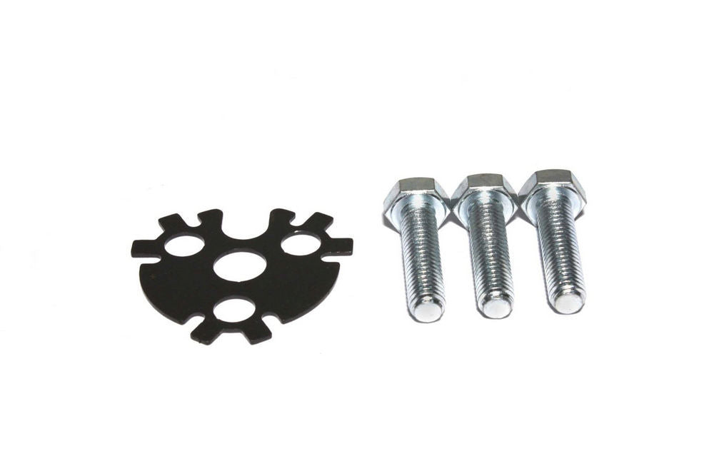 Comp Cams Cam Lock Plate Kit - 3-Bolt GM LS Engines
