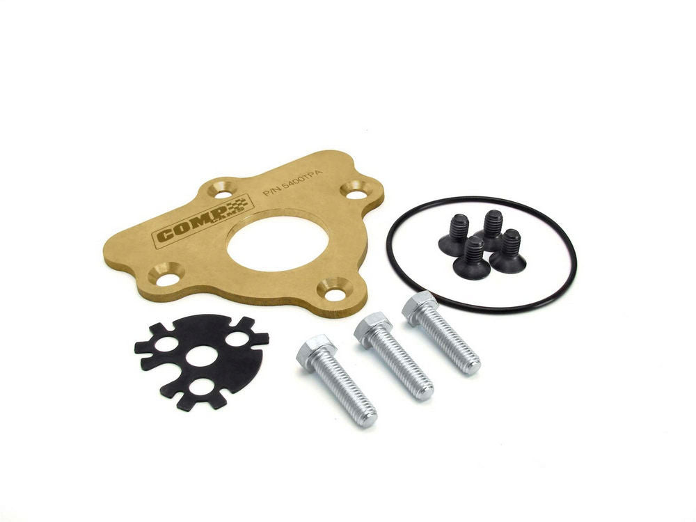Comp Cams Cam Retaining Race Pack - GM LS w/3-Bolt Cams
