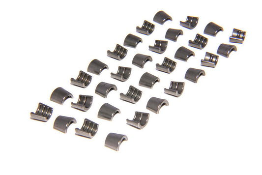 Comp Cams 3/8 Chrysler Valve Locks Steel 7-Degree 2&4 Groove