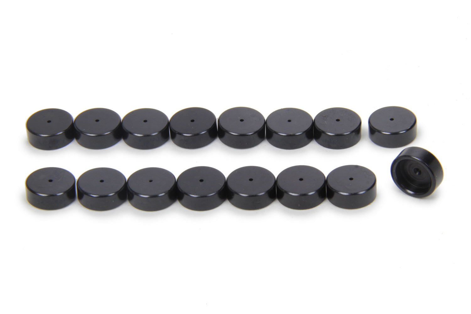 Comp Cams 3/8" Lash Caps (Hardened) .080" Thick
