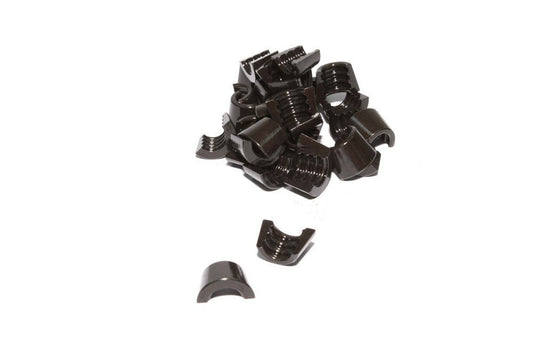 Comp Cams 3/8" 10-Degree Super Locks Chrysler 4 Groove