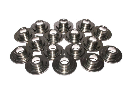 Comp Cams Titanium Valve Spring Retainers - 10-Degree