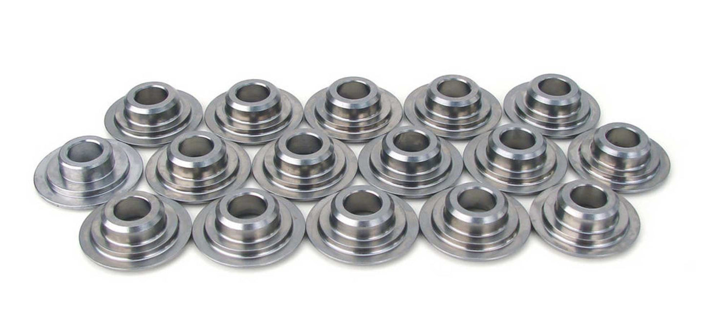 Comp Cams Titanium Valve Spring Retainers- 10-Degree