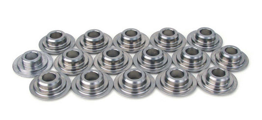 Comp Cams Titanium Valve Spring Retainers- 10-Degree