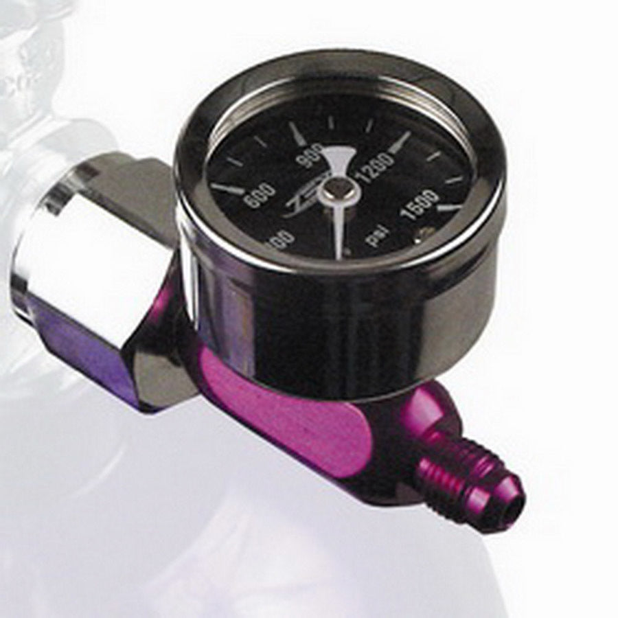 Comp Cams Nitrous Gauge & Manifold