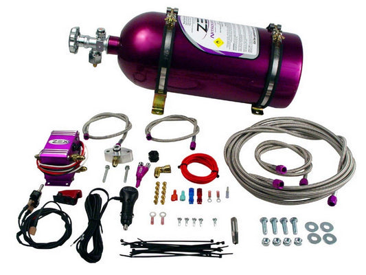 Comp Cams ZEX Nitrous System - 2005 Mustang GT
