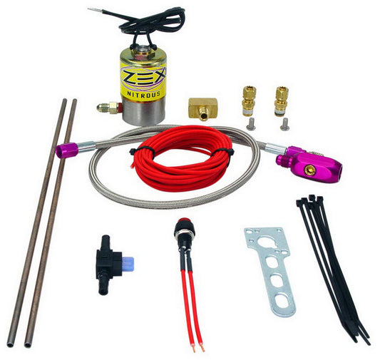 Comp Cams Zex Dual Outlet Purge Kit