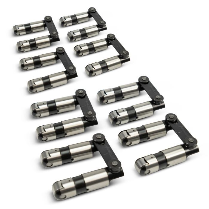 Comp Cams Ev Hydraulic Roller Lifter Set SBC Retro Fit