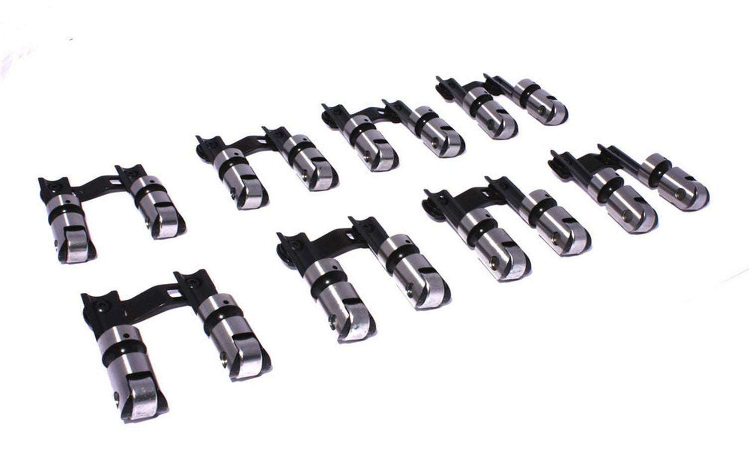 Comp Cams BBC Endure-X Solid Roller Lifters