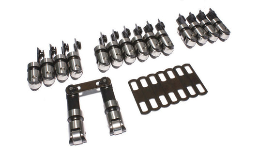 Comp Cams BBM Roller Lifter Set - w/o Oil Hole