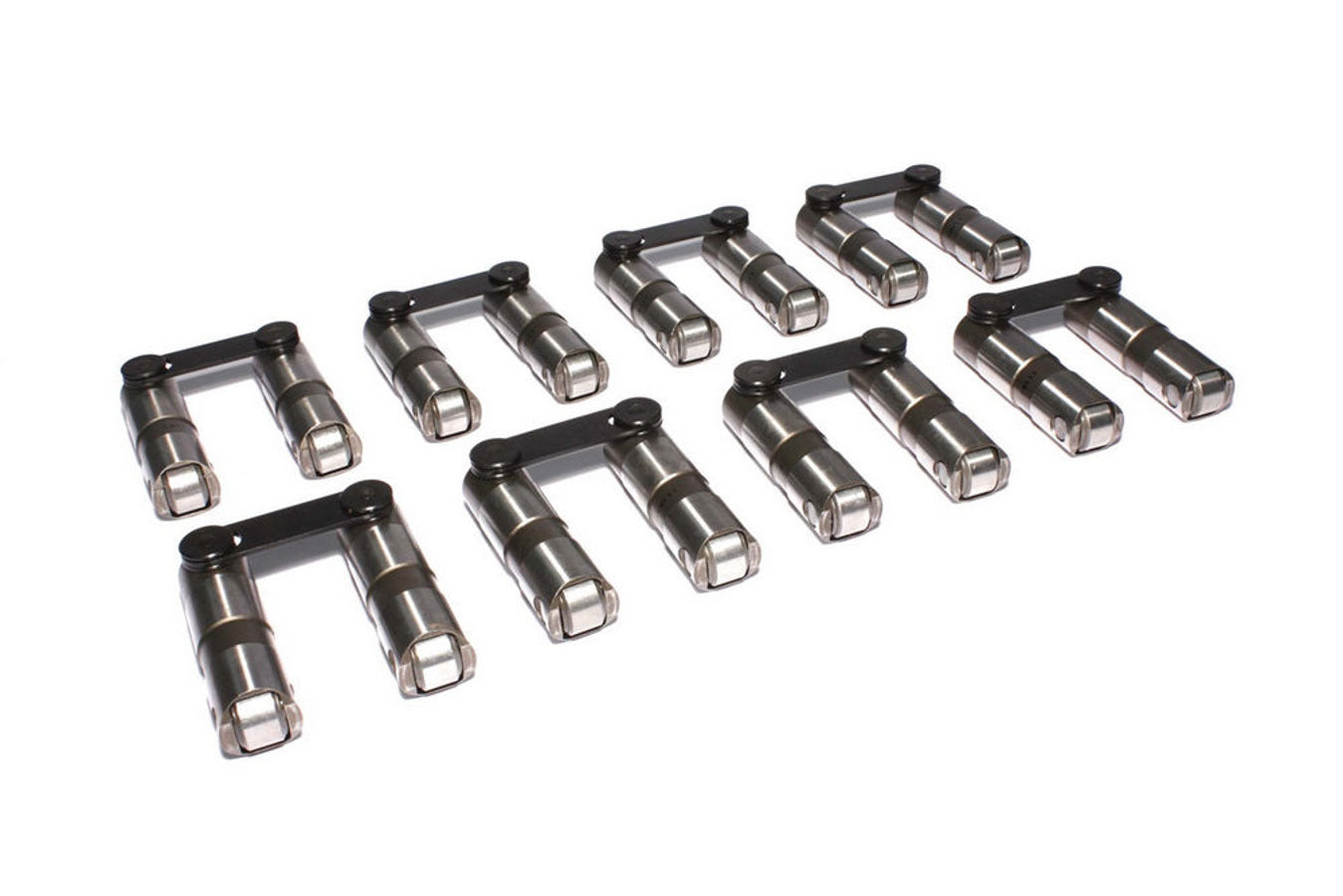 Comp Cams Retro-Fit  Hydraulic Roller Lifter Set Chevy 348/409