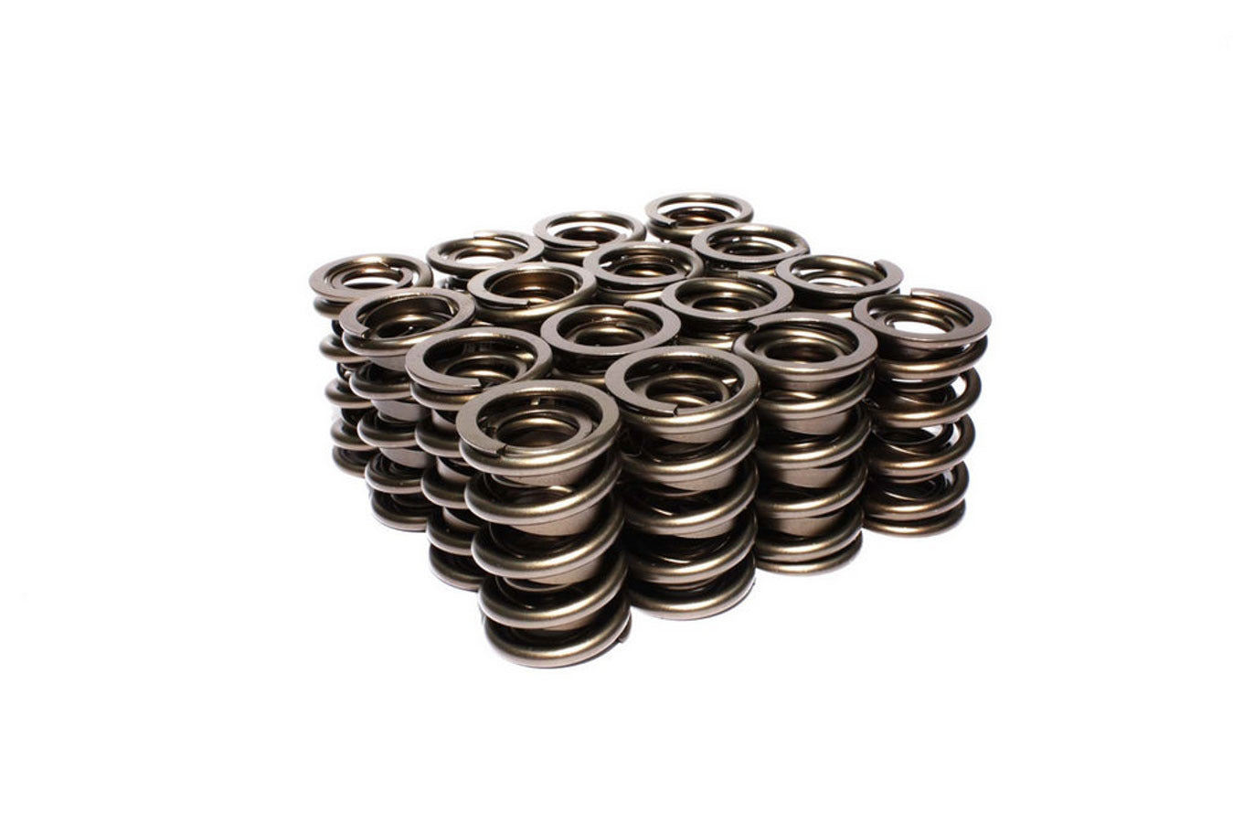 Comp Cams Dual Valve Springs With Damper- 1.550 Dia.