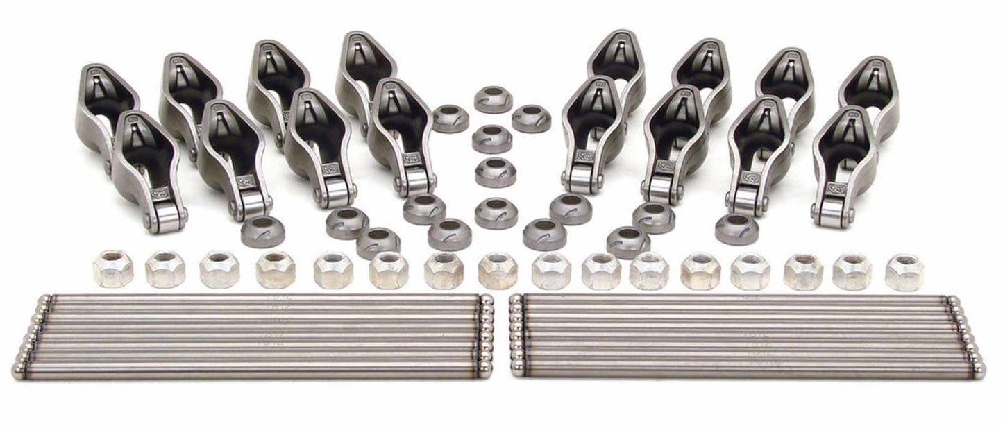 Comp Cams SBC Rocker Arm Kit 1.52 Ratio 3/8 Stud