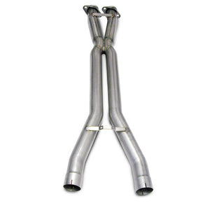 Corsa 3.0" X-Pipe 14173 for 2006-11 Corvette C6 Z06 ZR1