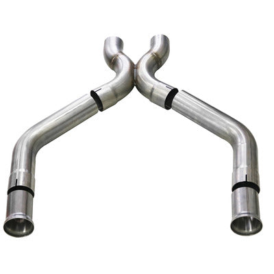Corsa 2.75" X-Pipe 14370 2011-14 Mustang GT 5.0L