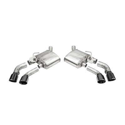Corsa Exhaust Axle-Back 14789BLK for 2016-21 Camaro