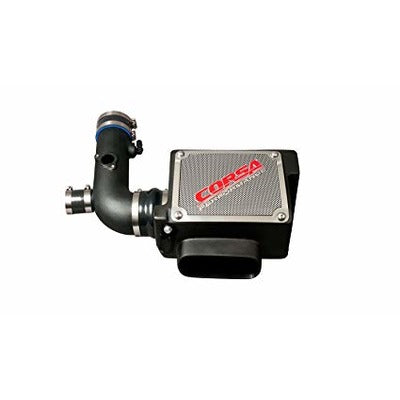 Corsa Closed Box Air Intake 185206 Powercore Filter 