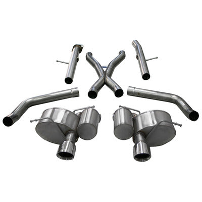 Corsa Cat-Back Exhaust 2.75