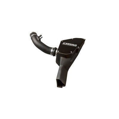 Corsa Closed Box Air Intake 419637 MaxFlow Filter for 2015-17 Mustang 3.7L V6