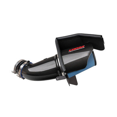 Corsa Carbon Fiber Air Intake 44004 for Challenger, Charger 6.2L