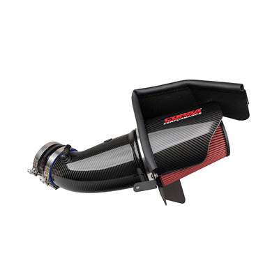 Corsa Carbon Fiber Air Intake 44004D for Challenger, Charger 6.2L