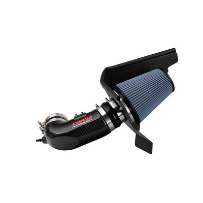 Corsa Carbon Fiber Air Intake 44005 for Camaro ZL1