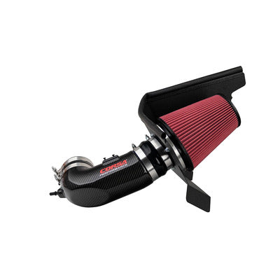 Corsa Air Intake 44005D for 2017+ Camaro 6.2L 
