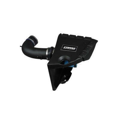 Corsa Closed Box Air Intake 4415062 w/PowerCore Dry Filter for 2010-15 Camaro SS