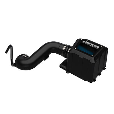 Corsa Closed Box Air Intake 45953 w/MaxFlow 5 Oiled Filter for 2019-20 Silverado/Sierra 1500 5.3L