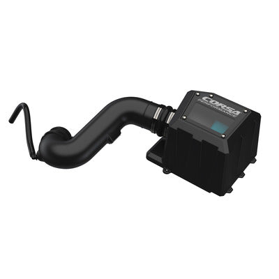 Corsa Closed Box Air Intake 459536 w/Donaldson Powercore Dry Filter for 2019-20 Silverado/Sierra 1500 5.3L fits 19+ New Body Only