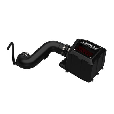 Corsa Closed Box Air Intake 45953D w/DryTech 3D Dry Filter 2019-20 Silverado/Sierra 1500  5.3L fits 2019+ New Body Only