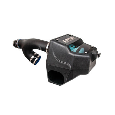 Corsa PowerCore 5 Closed Box Air Intake 491356 for 2021-22 F150 3.5L Turbo