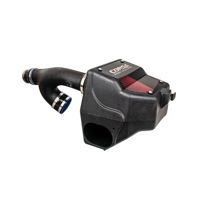 Corsa DryTech 3D Closed Box Air Intake 49135D for 2021-22 F150 3.5L Turbo