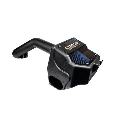Corsa MaxFlow 5 Closed Box Air Intake 49150 for 2021-22 F150 5.0L V8