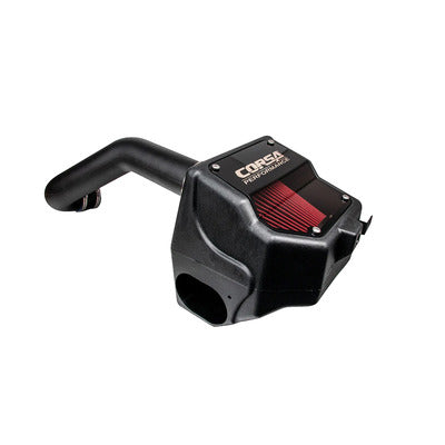 Corsa DryTech 3D Closed Box Air Intake 49150D for 2021-22 F150 5.0L V8
