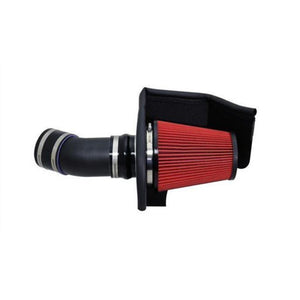 Corsa APEX Series Metal Shield Air Intake 616864-D w/DryTech 3D Dry Filter for 2011-14 Chrysler 300