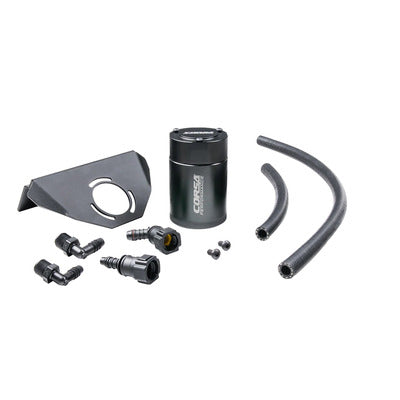 Corsa Catch Can CC0005 for 2020+ Chevy Corvette 6.2L