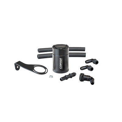 Corsa Catch Can CC0008 for Ecoboost 4-Cyl, 2021+ Bronco 2.3L