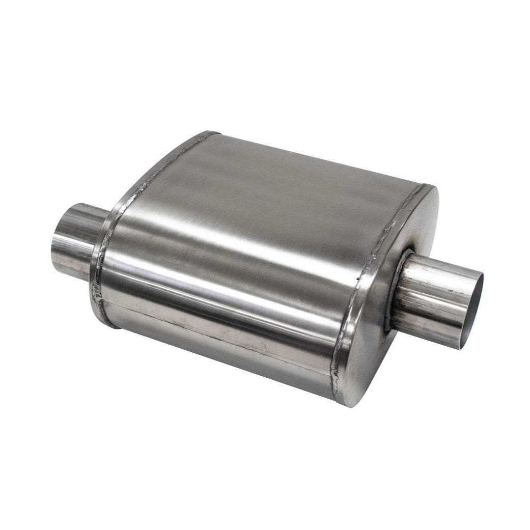 Corsa Performance Muffler 2.5" Center In/Out