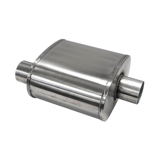 Corsa Performance Muffler 2.5" Center In/Out