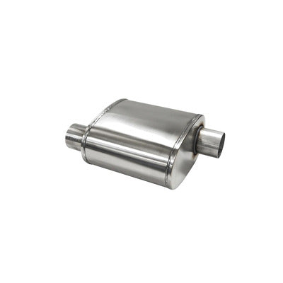 Corsa Pro Series Stainless Steel Muffler Upgrade Kit CP3000S 3" Offset Inlet