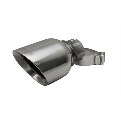 Corsa Single 4.5" Polished Pro-Series Tip 2.5" Inlet fits 2011+ Durango, 5.7L V8