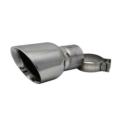 Corsa Single 4.5" Polished Pro-Series Tip 3.0" Inlet fits 2009-17 Ram