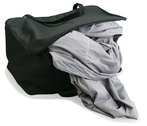 Covercraft Gear Bag Black ZTOTE1BK