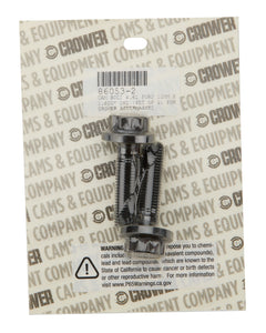 Crower Cam Bolt Kit (2pk) Ford 4.6L 1.800 UHL 86053-2