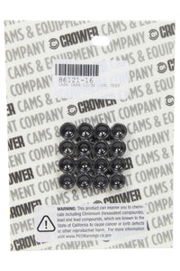 Crower Lash Caps - 11/32 .090 Deep 86121-16