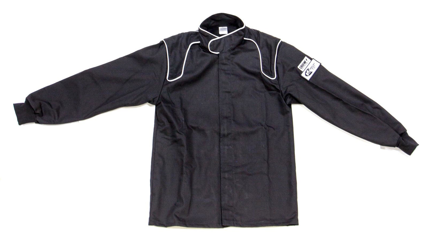 Crow Single-Layer Proban Driving Jacket