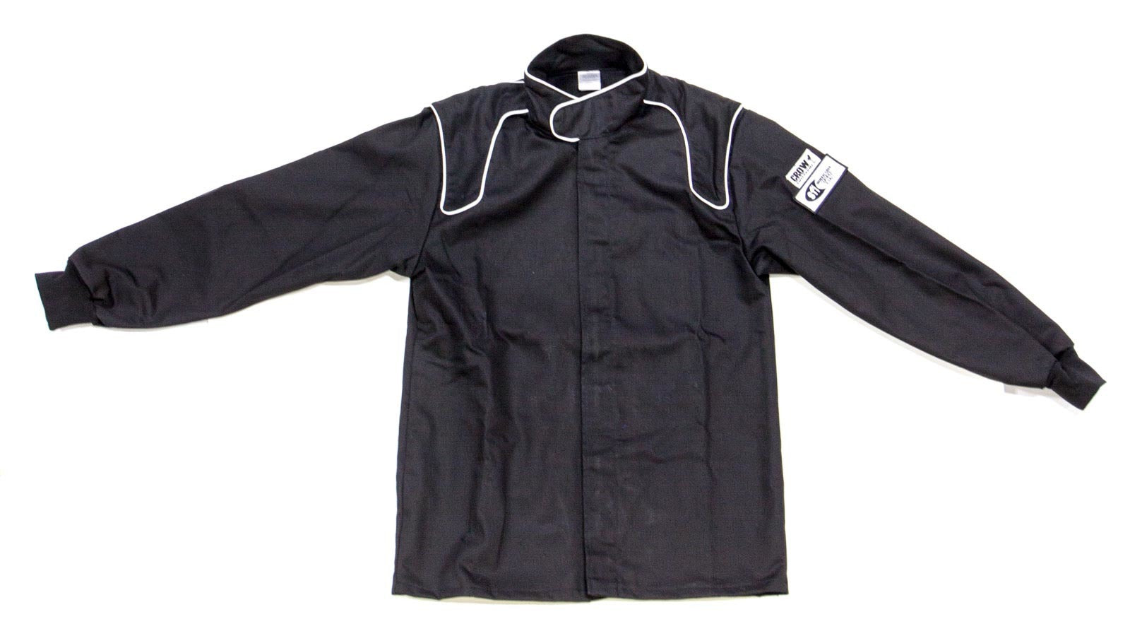 Crow Single-Layer Proban Driving Jacket