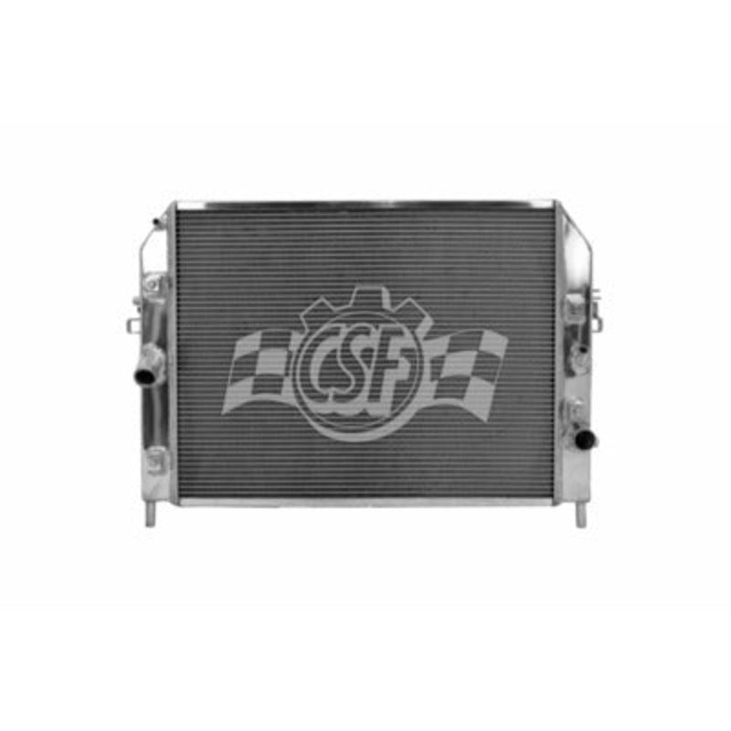 CSF Cooling Radiator 06-12 Mazda Miata